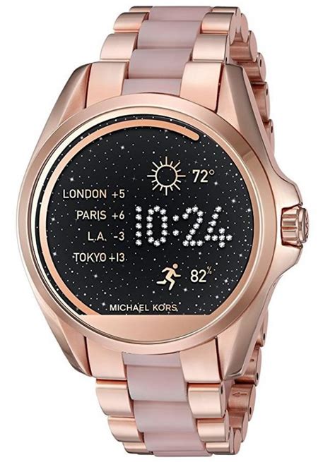 michael kors touch screen smart watch|samsung Michael Kors smart watch.